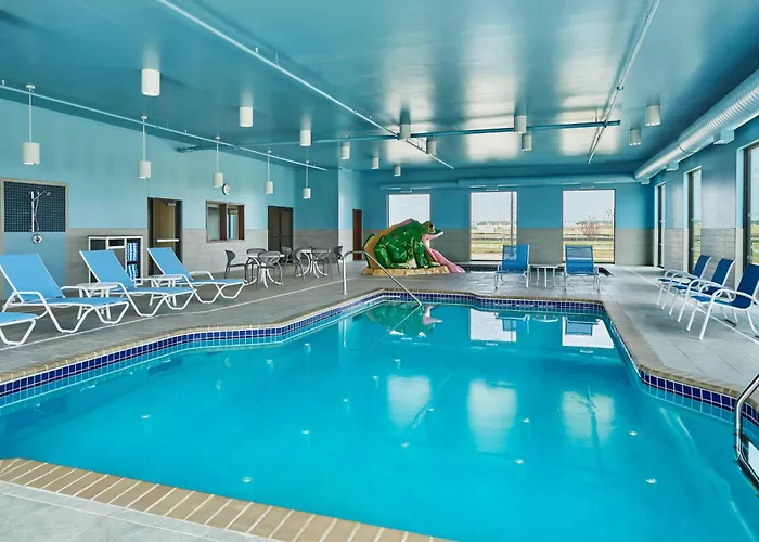 Four Points By Sheraton Fargo Medical Center