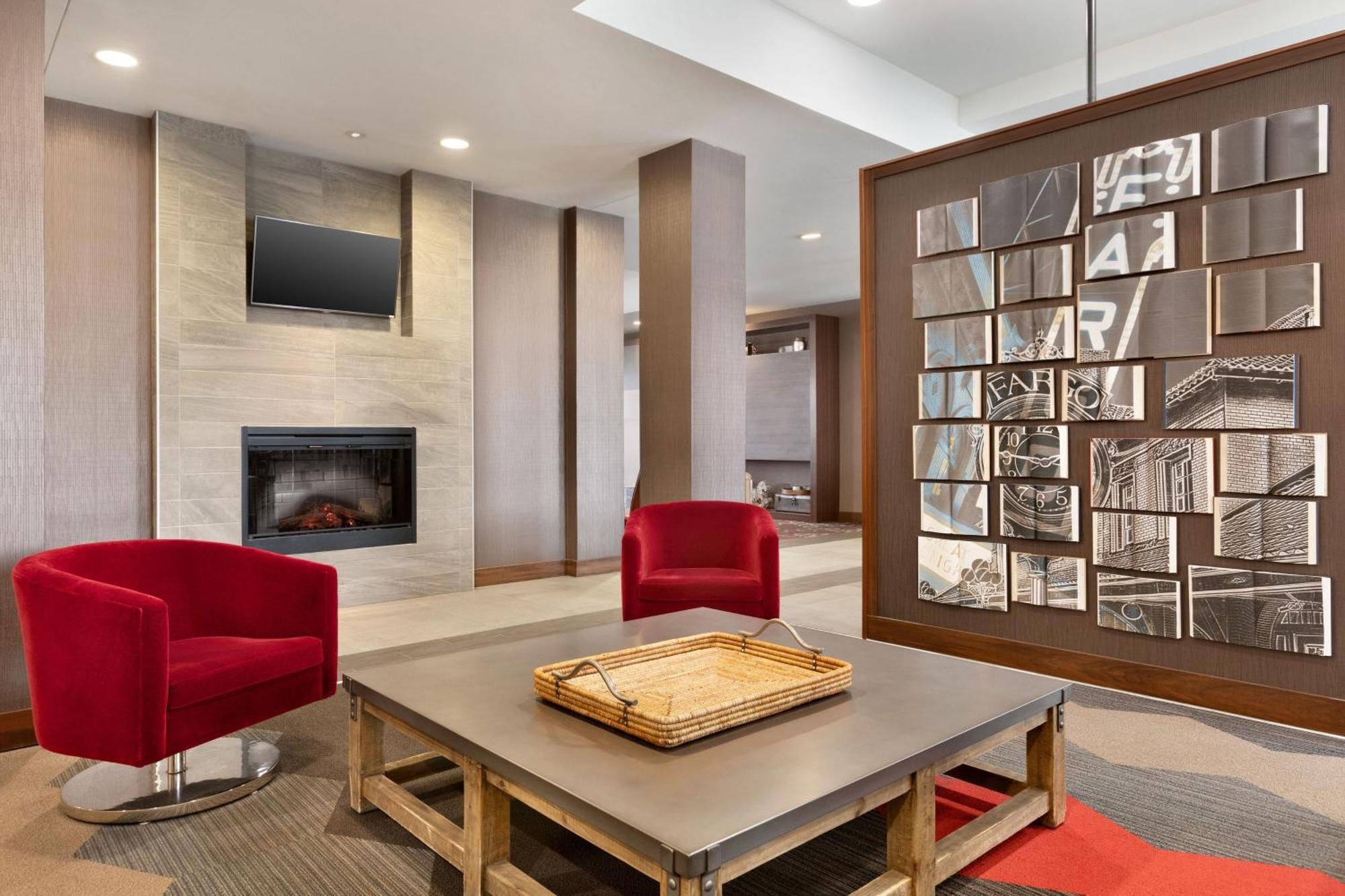 Four Points By Sheraton Medical Center Hotel Fargo