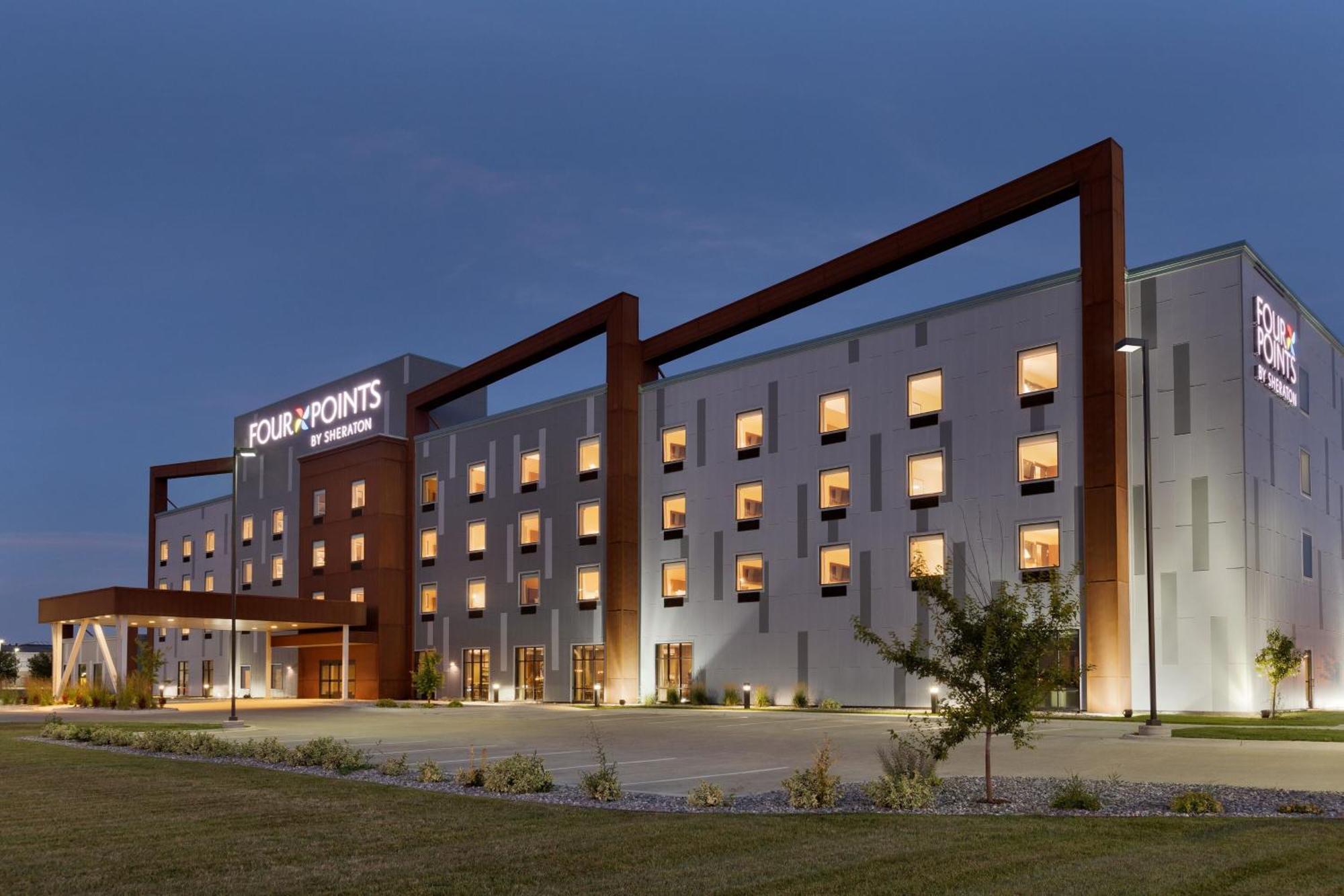 Four Points By Sheraton Medical Center Fargo