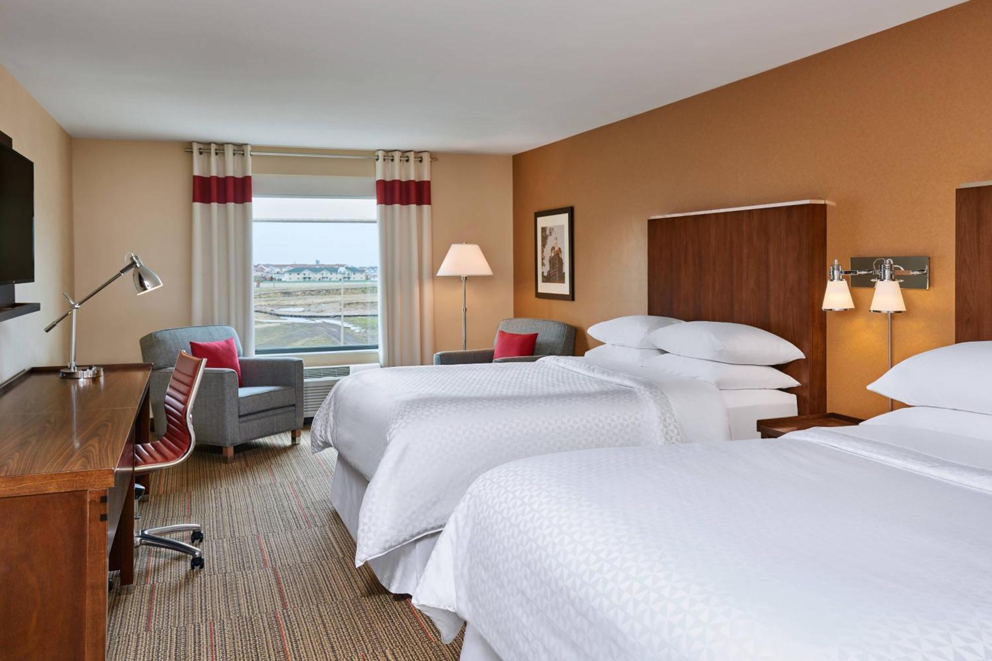 Four Points By Sheraton Medical Center Hotel Fargo