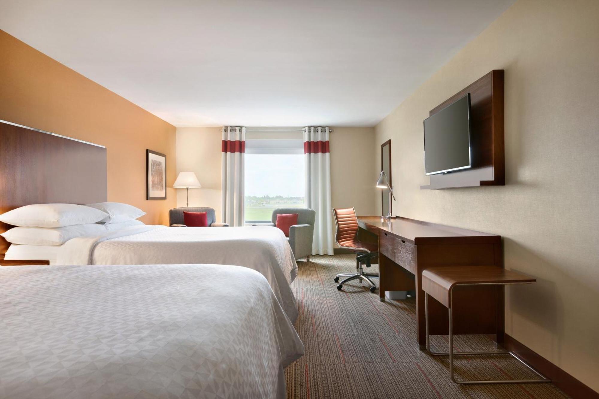 Hotel Four Points By Sheraton Medical Center Fargo