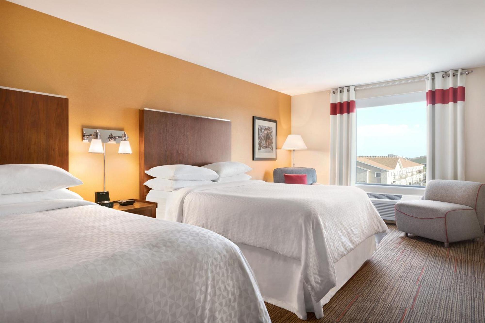Four Points By Sheraton Medical Center Fargo