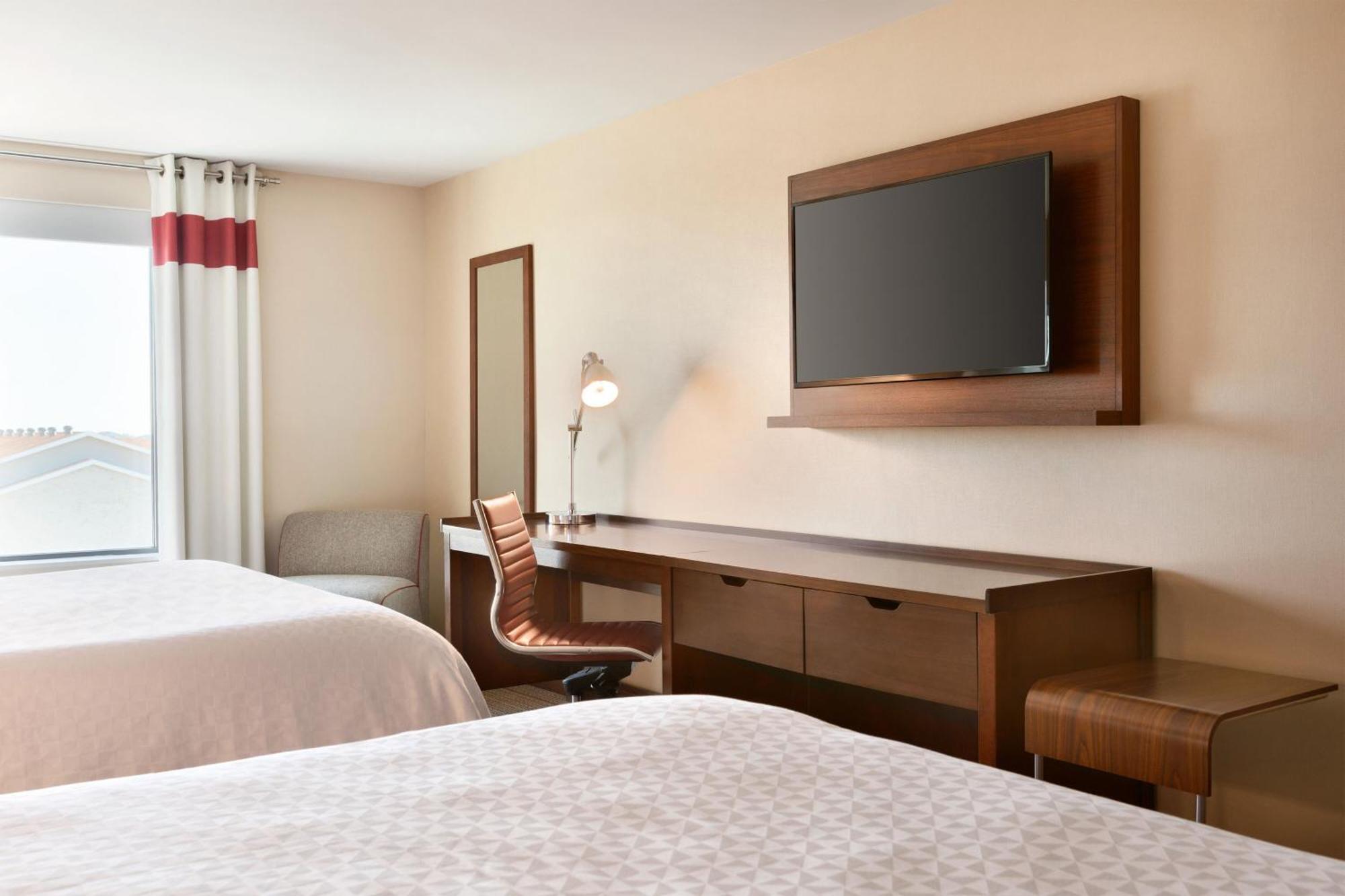 Four Points By Sheraton Medical Center 3* Fargo
