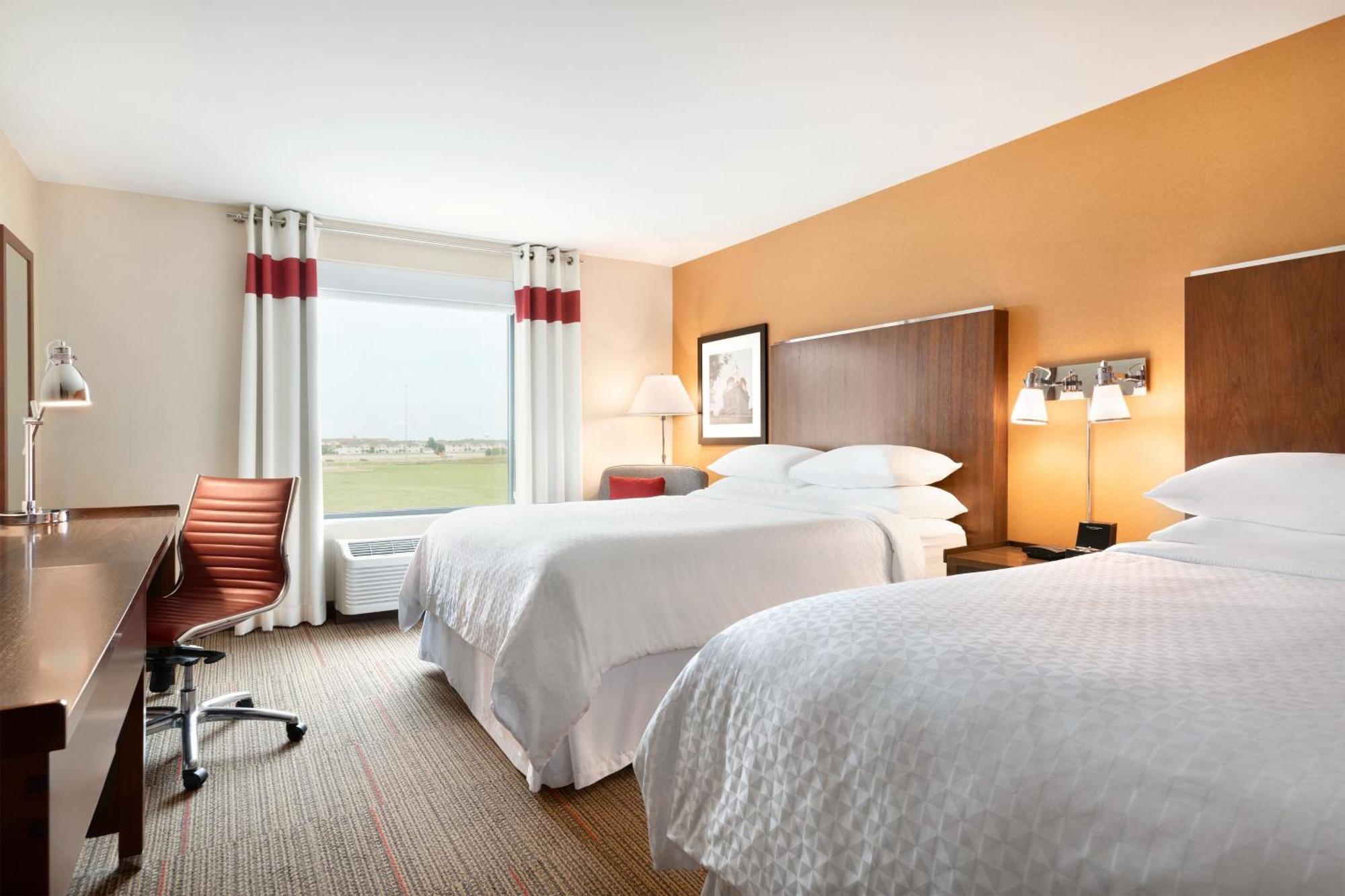 Four Points By Sheraton Medical Center Hotel