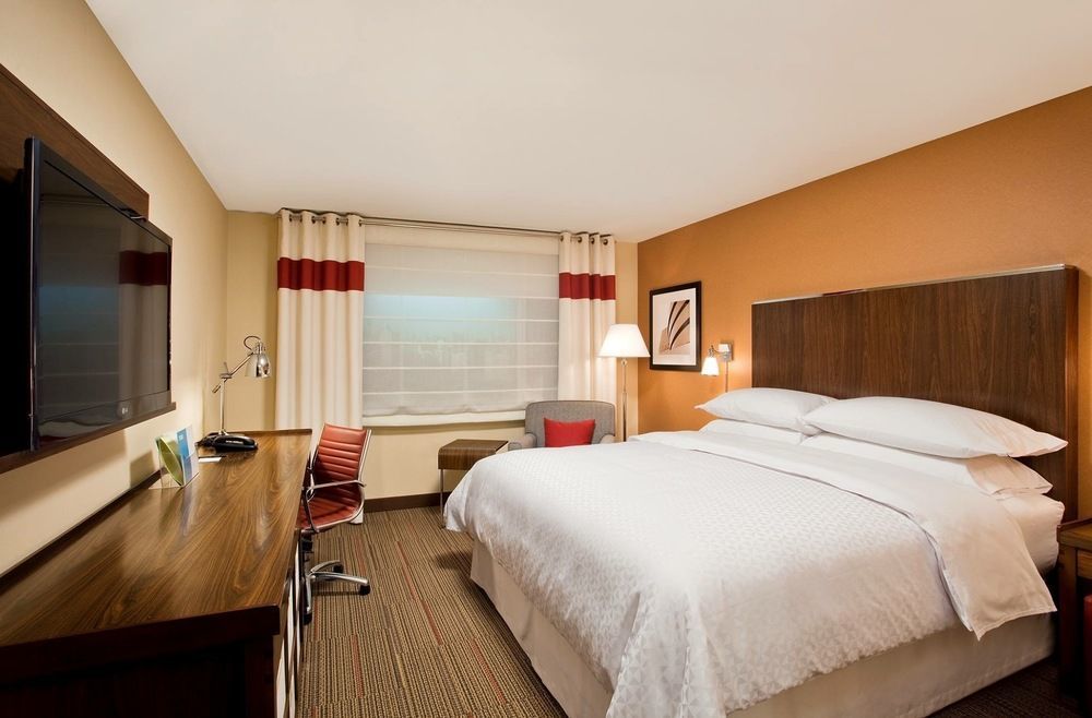 Four Points By Sheraton Medical Center Hotel 3*