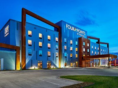 Four Points By Sheraton Medical Center 3*