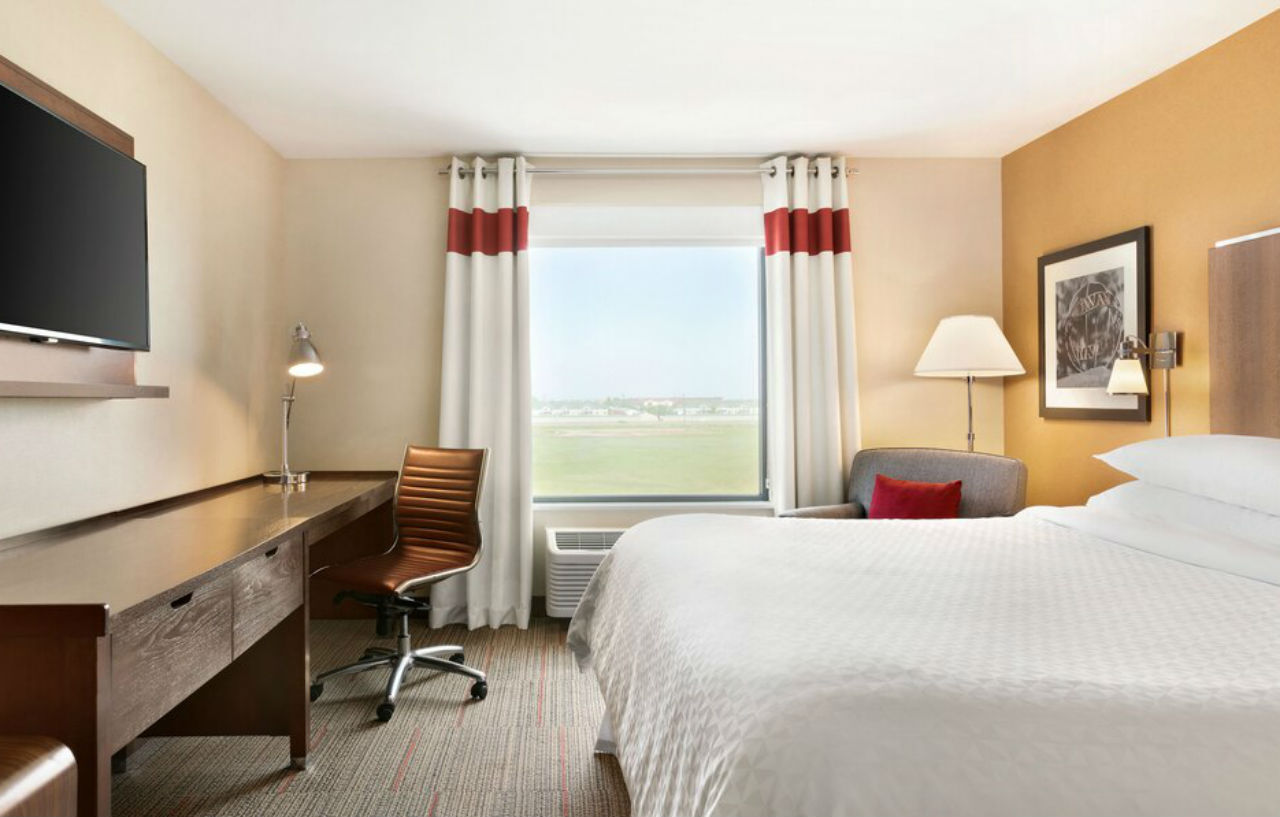 Four Points By Sheraton Medical Center Fargo